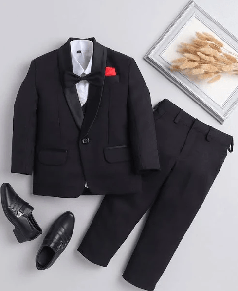 Blazer Set For Boys