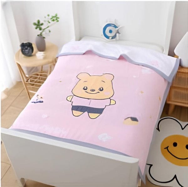 Newborn Baby Quilts | Baby Summer Quilts | 0-2Y