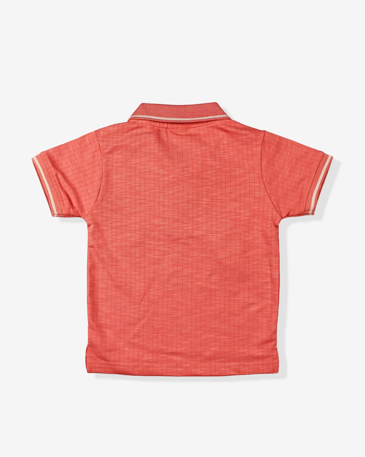 Clothing Sets For Boys | Collar Tshirts With Solid Shorts