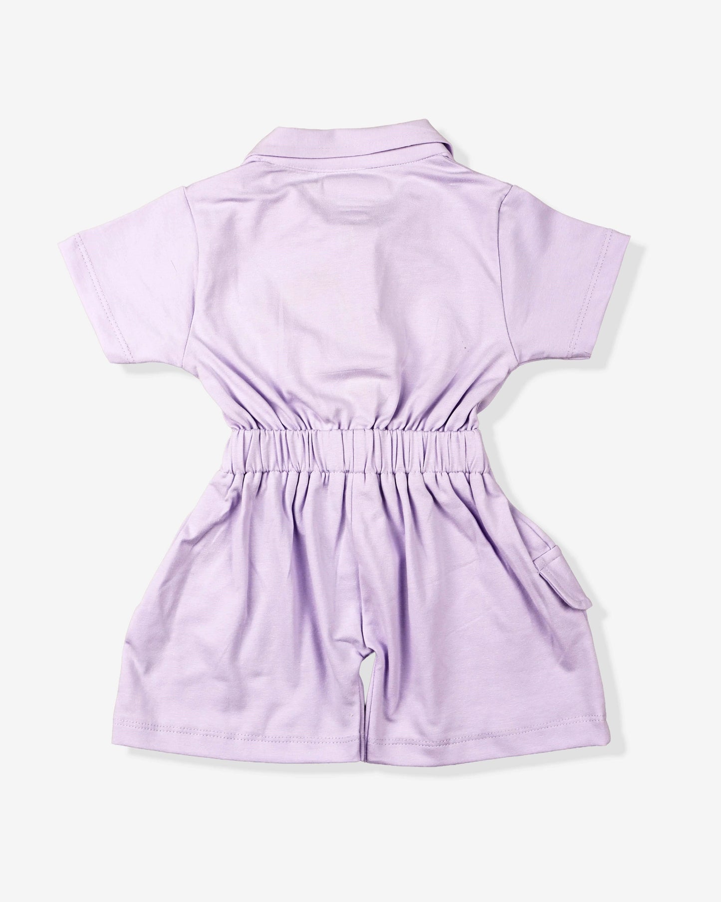 Jumsuit For Girls | Soft & Compfy | Front Zipped
