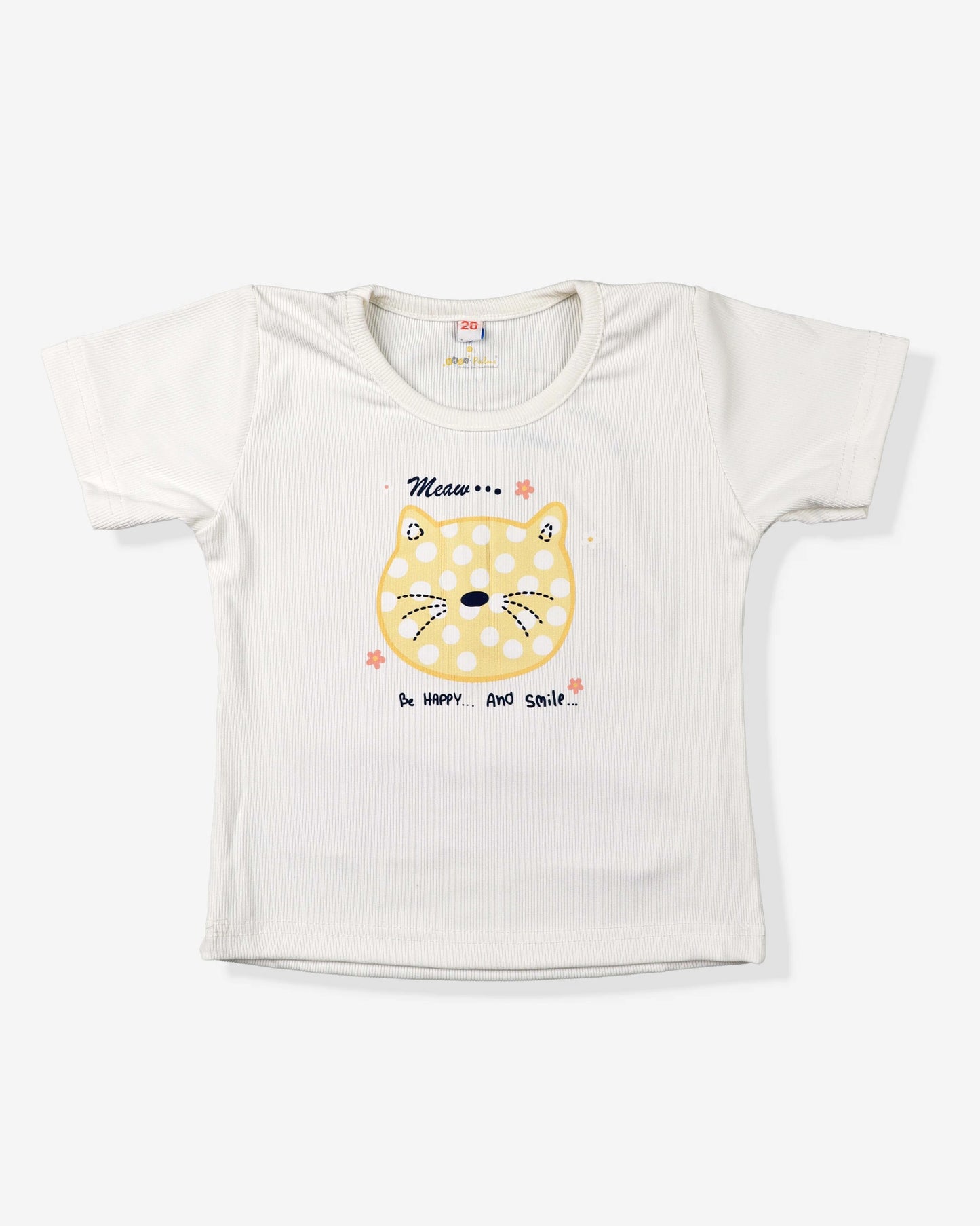 Clothing Sets For Girls | Denim Shrug & White Tshirt