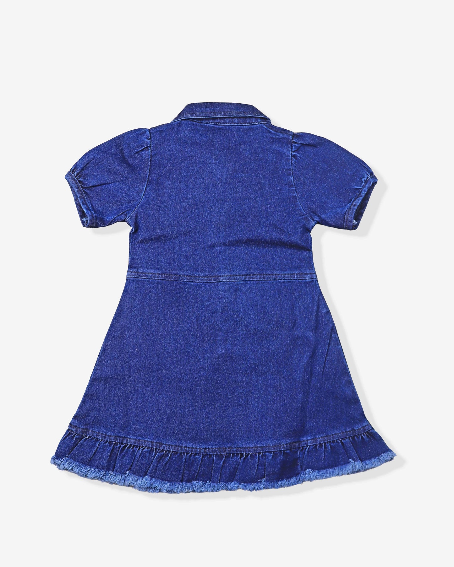 Frocks For NewBorn | Denim Frocks For Kids | Pack of 1