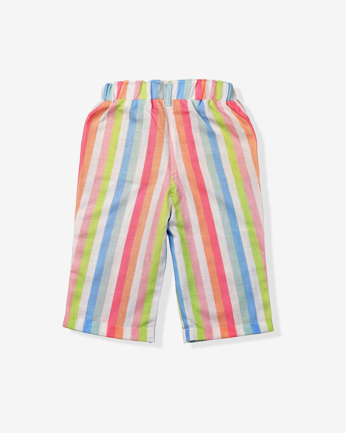 Multicolor Clothing Sets For Baby Girls | Sleveless