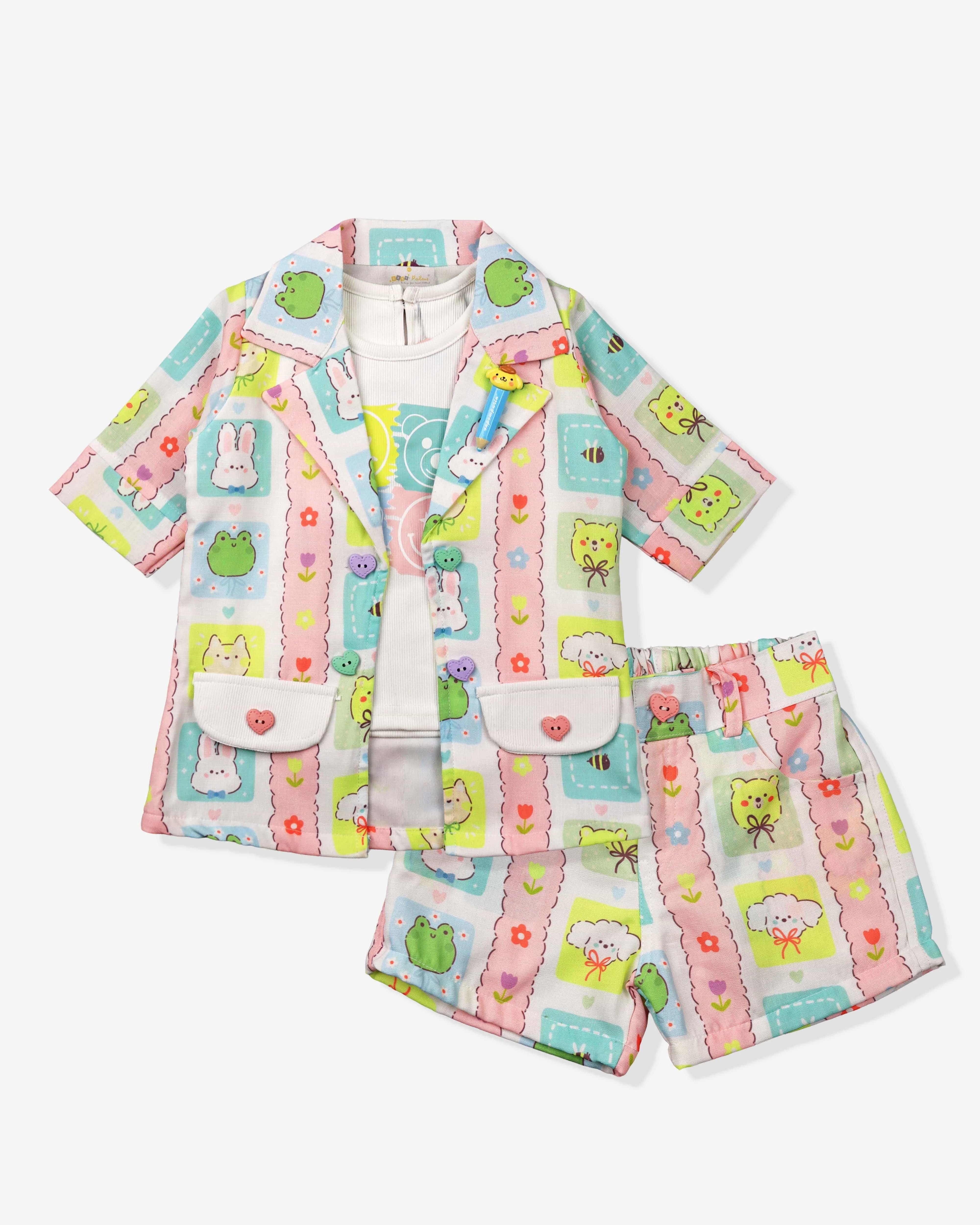 Cord Sets For Girls | Clothing Set For Girls