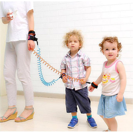 Anti Lost Wrist Link For Babies | Adjustable Strap