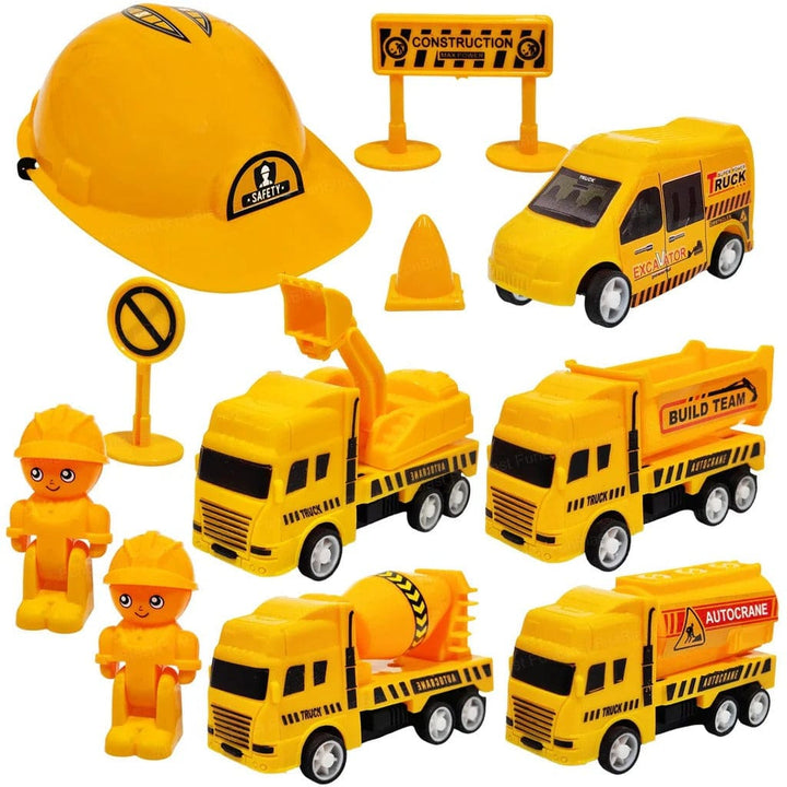 Construction Toys for Little Engineer | Pretend Play Toy for 3+ Years