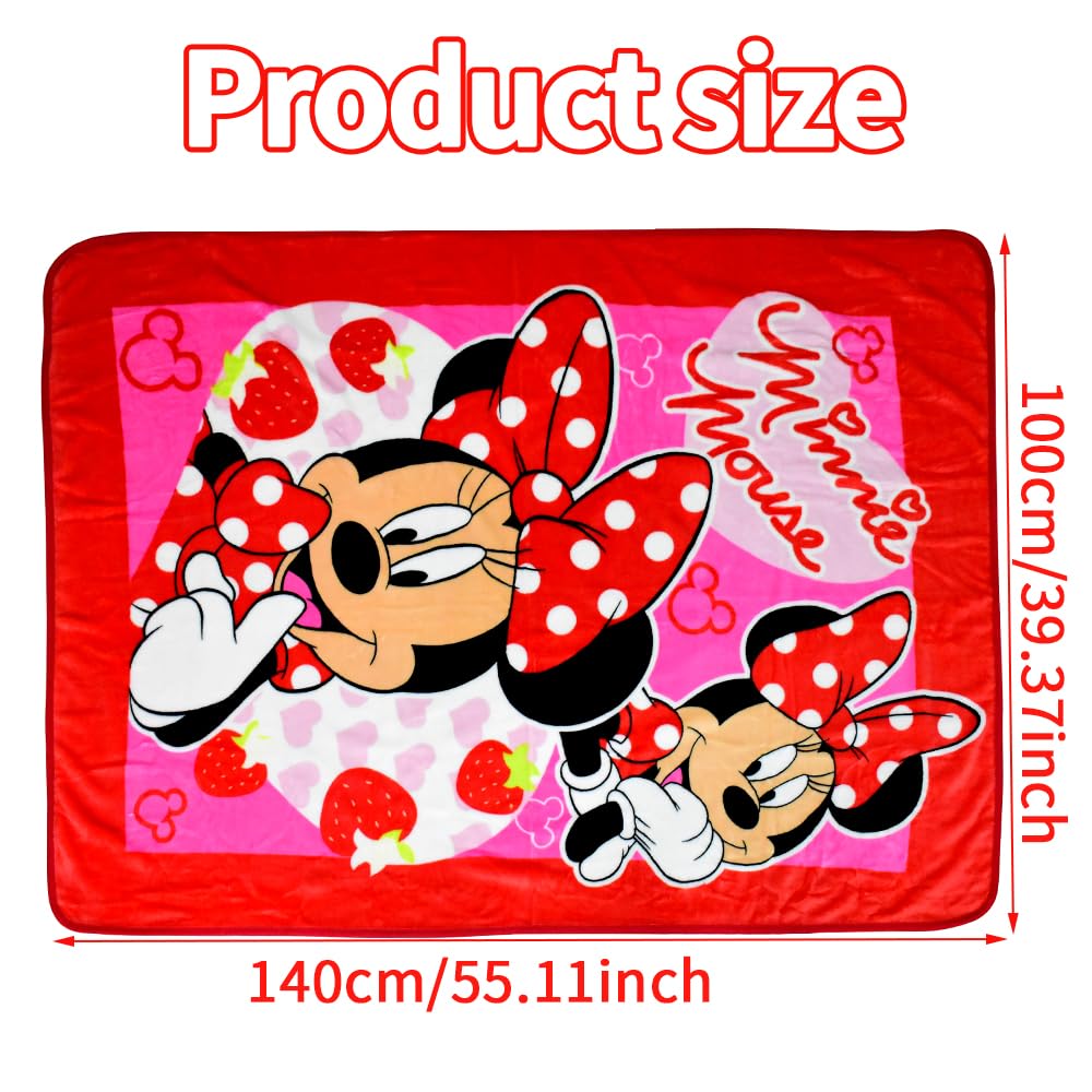 Fleece Blanket For Babies | Mink Blanket | Soft & Comfortable | 0-3Y