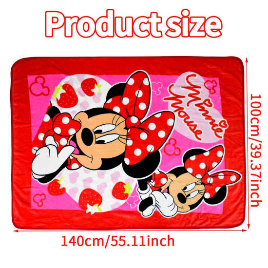 Fleece Blanket For Babies | Mink Blanket | Soft & Comfortable | 0-3Y