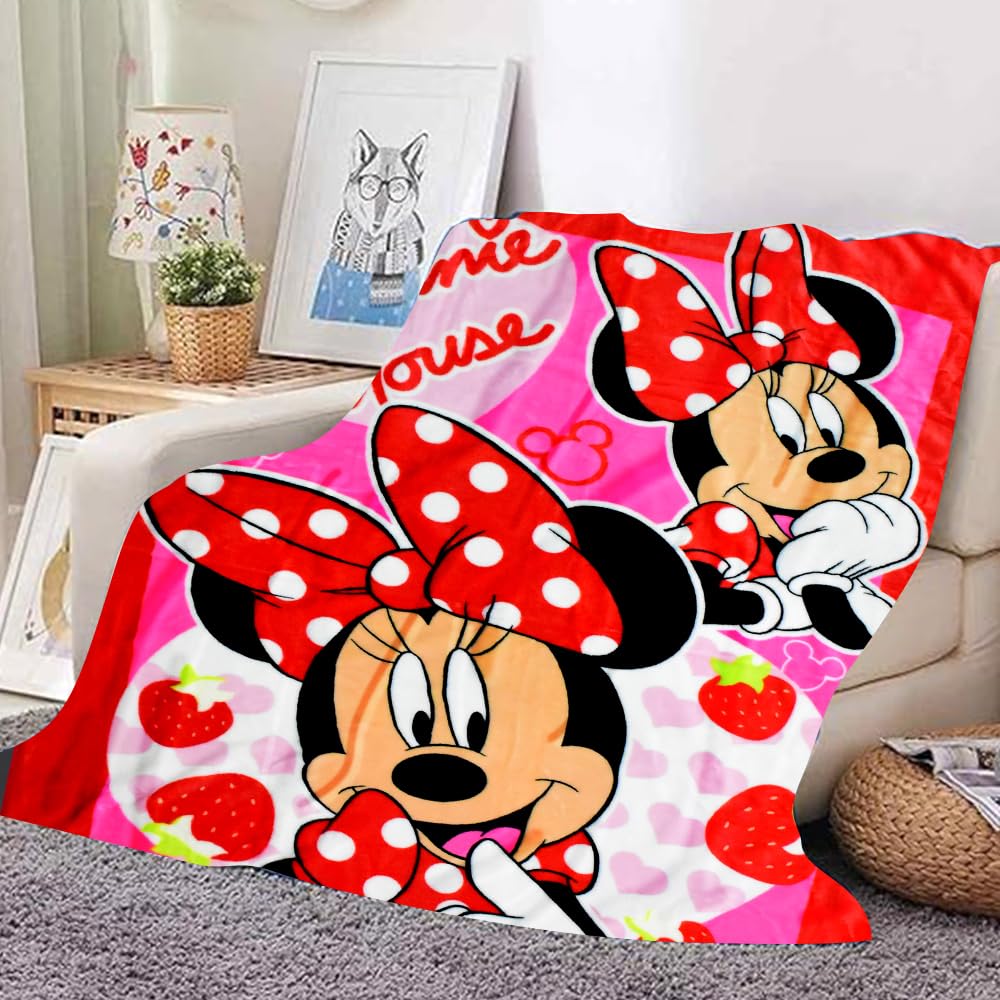 Fleece Blanket For Babies | Mink Blanket | Soft & Comfortable | 0-3Y