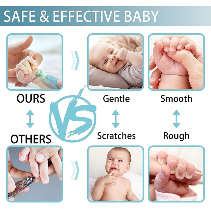 Baby Nail Trimmer New Born