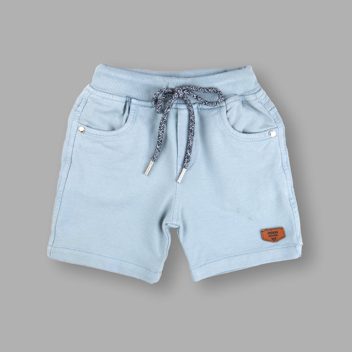 Cotton Shorts For Boys | 0.5 - 5 Years | 2214