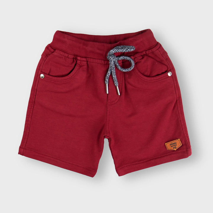 Cotton Shorts For Boys | 0.5 - 5 Years | 2214