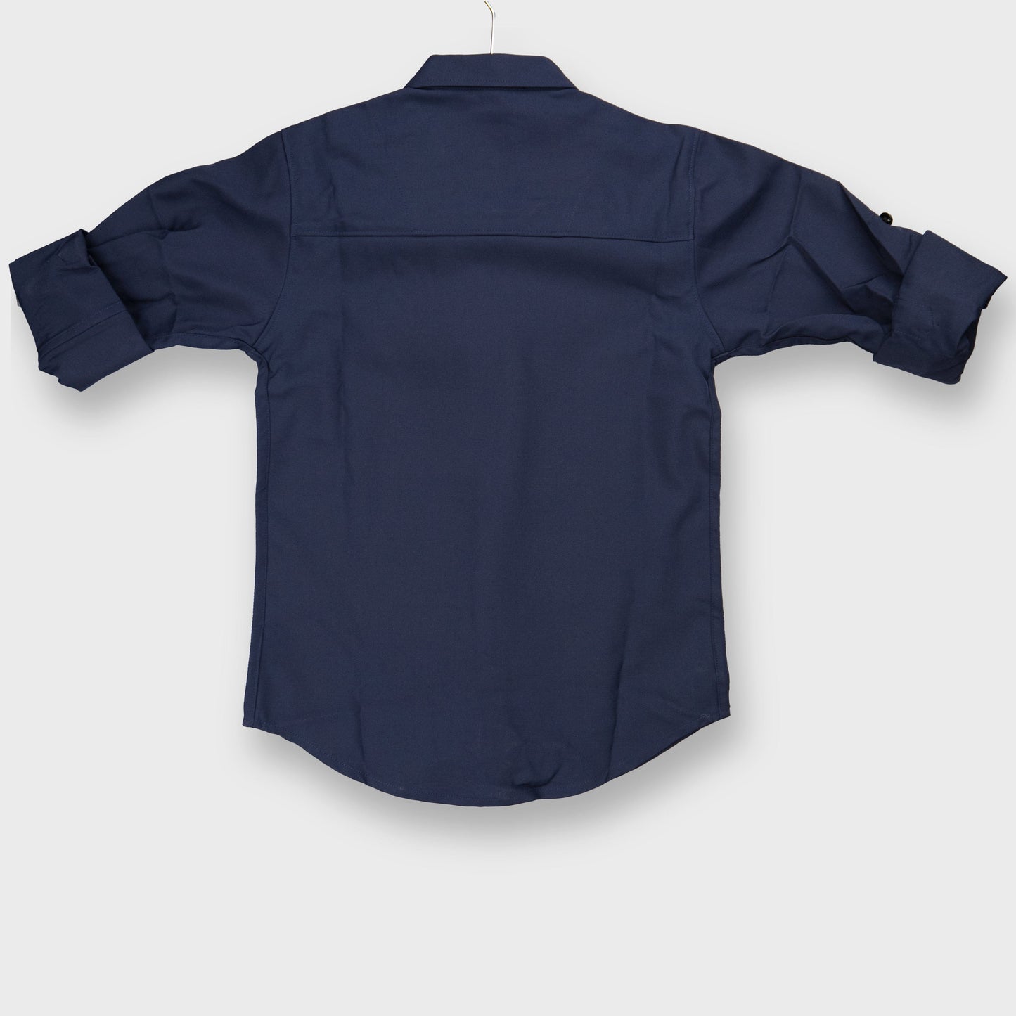 Shirts For Boys | 2-6 Years | 71175 - Navy