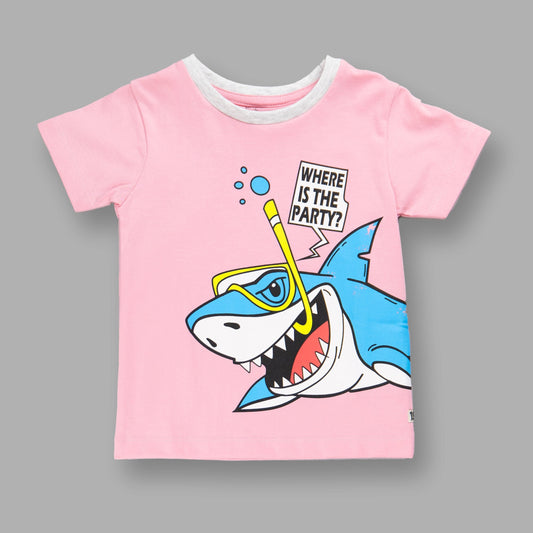 Tshirts For Babies | 6-24 Months | BSCB-8574