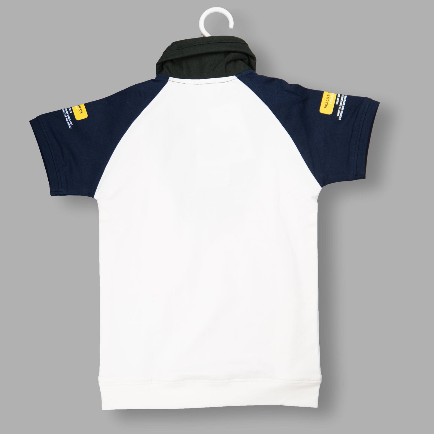 Hooded Tshirts For Boys | 3-8 Years | BT-779