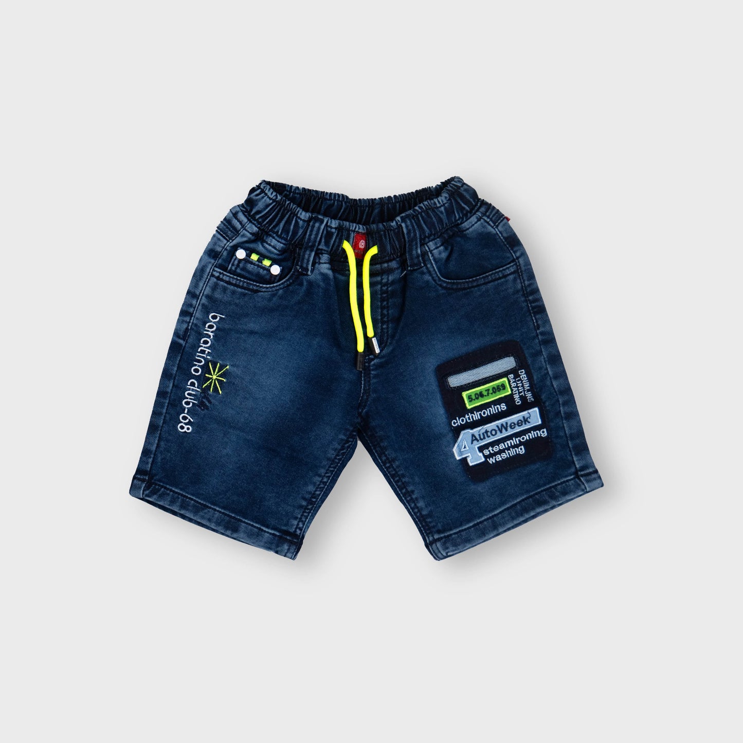 Shorts For Boys | 1-5 Years | BP681DX