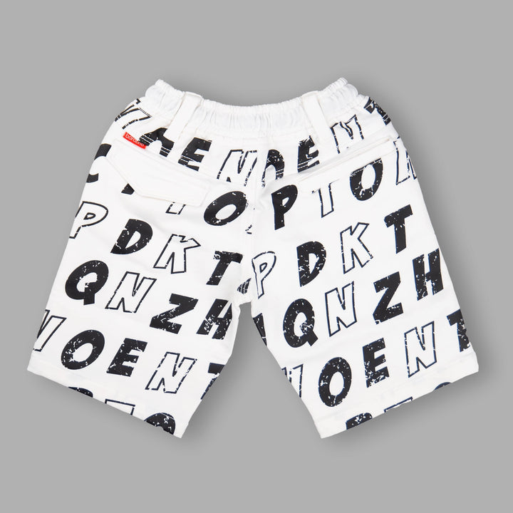 Shorts For Boys | 1-5 Years | BP923