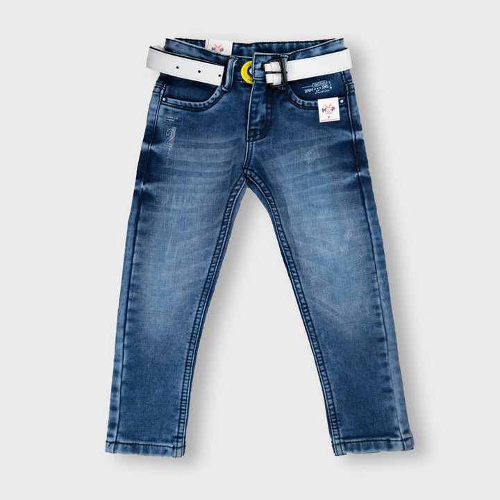 Jeans For Boys | 3-7 Years | 2964