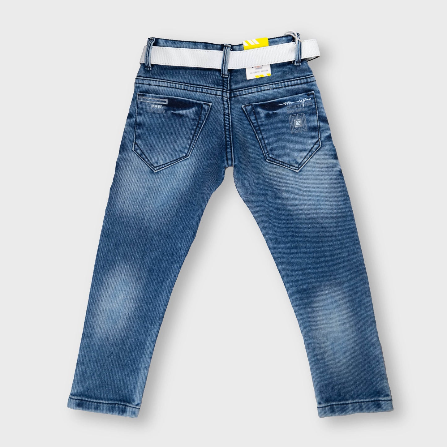 Jeans For Boys | 3-7 Years | 2964