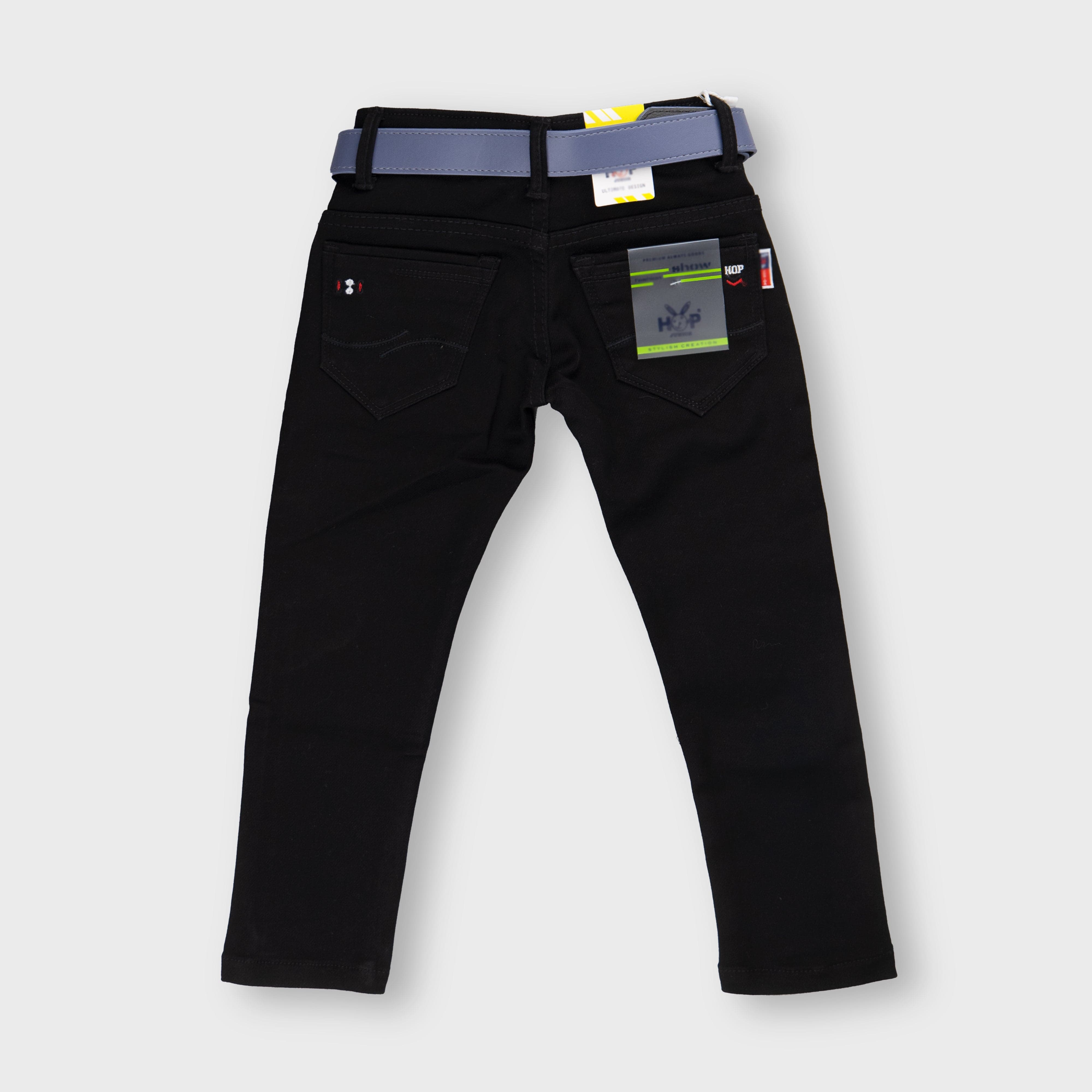 Jeans For Boys | 2-7 Years | HOP2981