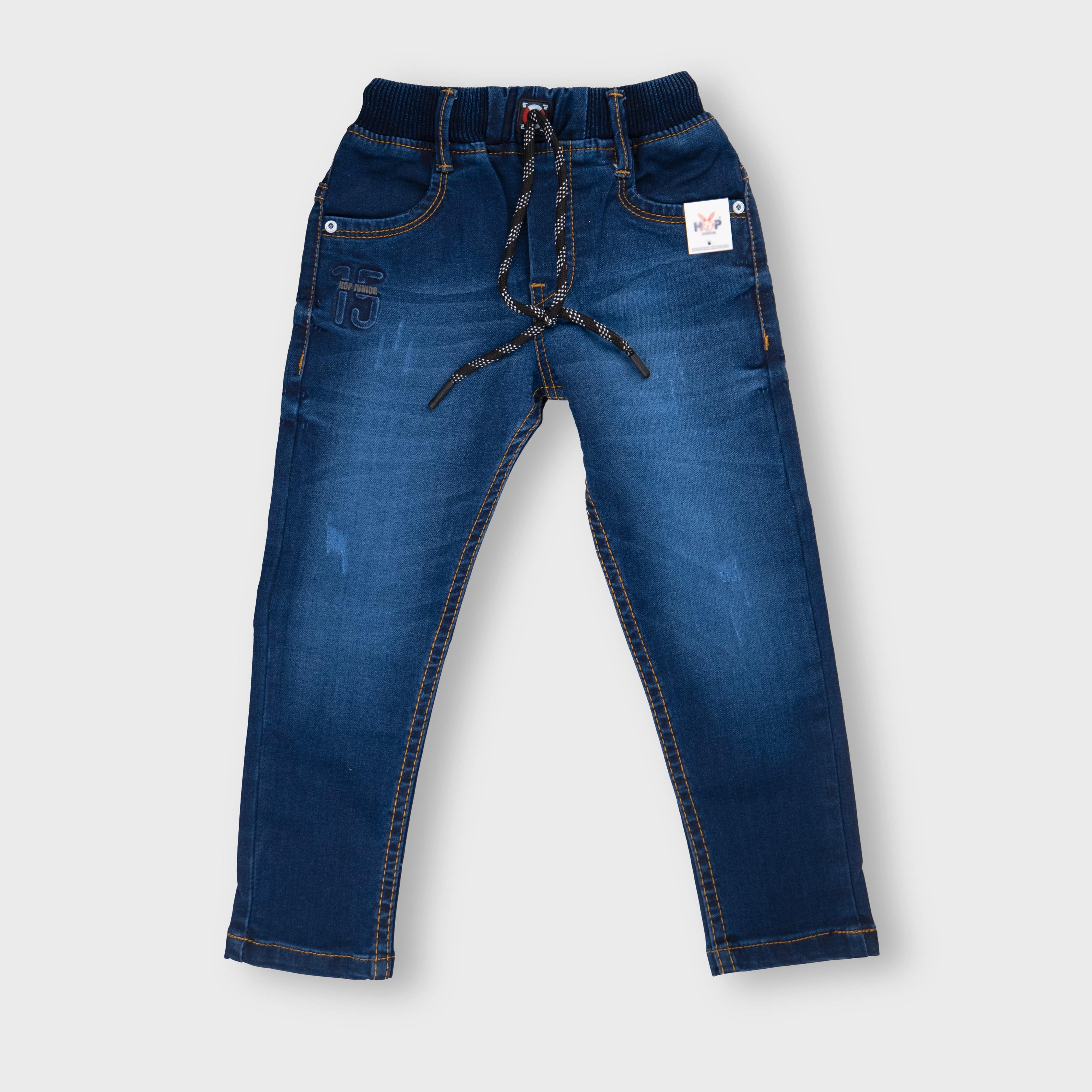 Washable Boys Denim Stylish Jeans at Best Price in Delhi | Anil Hosiery