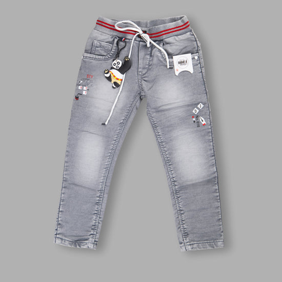 Jeans For Boys | 3-7 Years | 40-1912