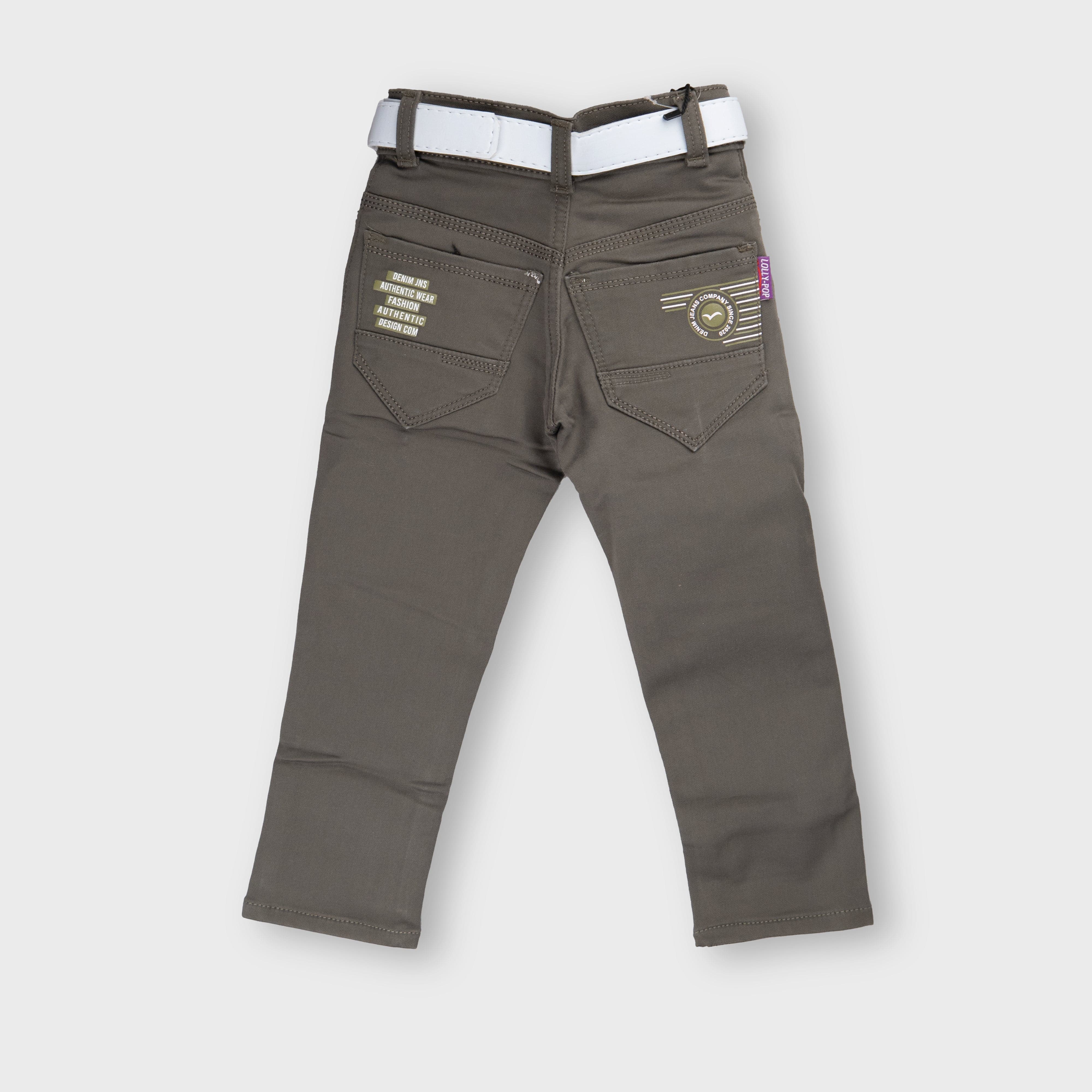 Jeans For Boys | 3-7 Years | 26-2450OEI