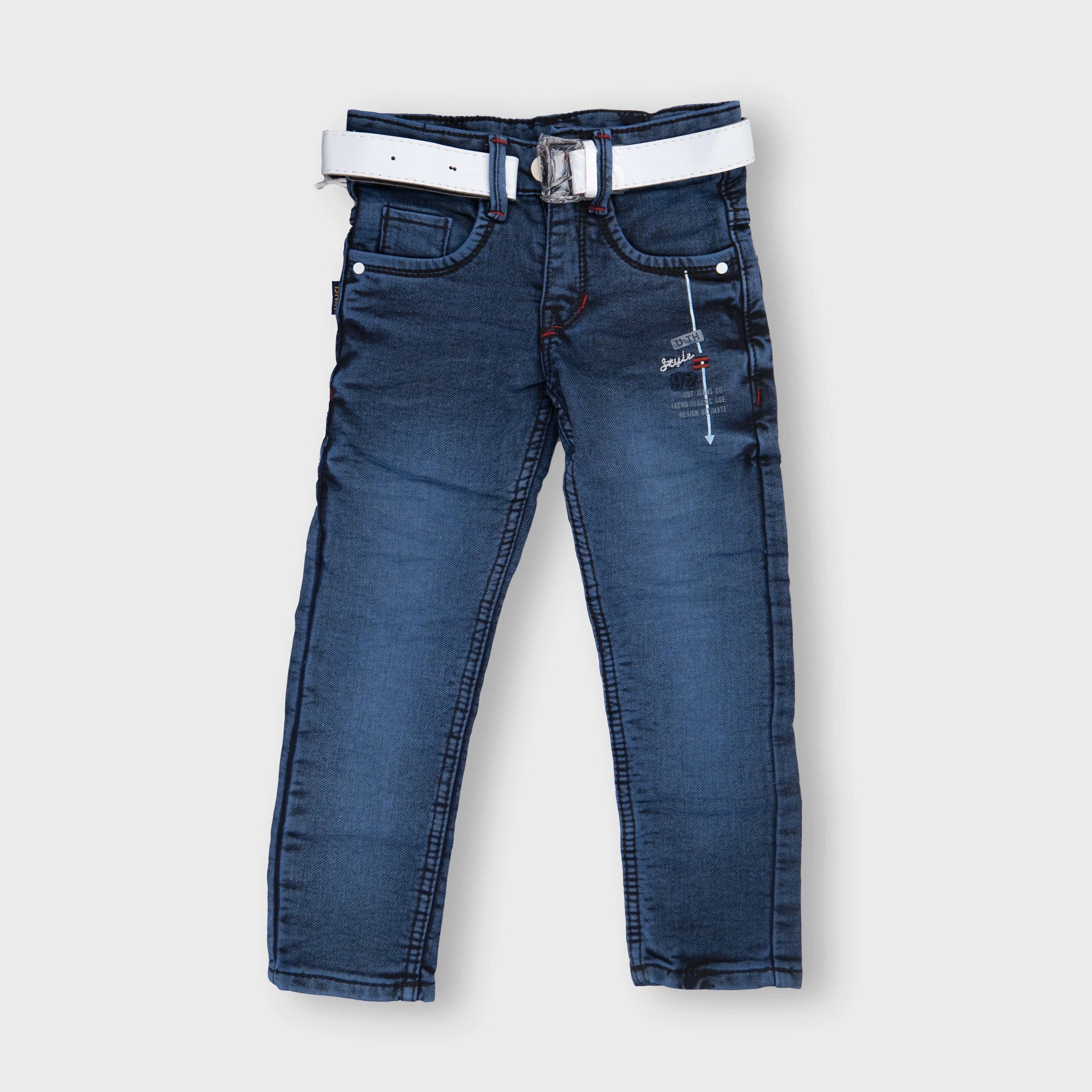 Jeans For Boys | 3-7 Years | 33-210