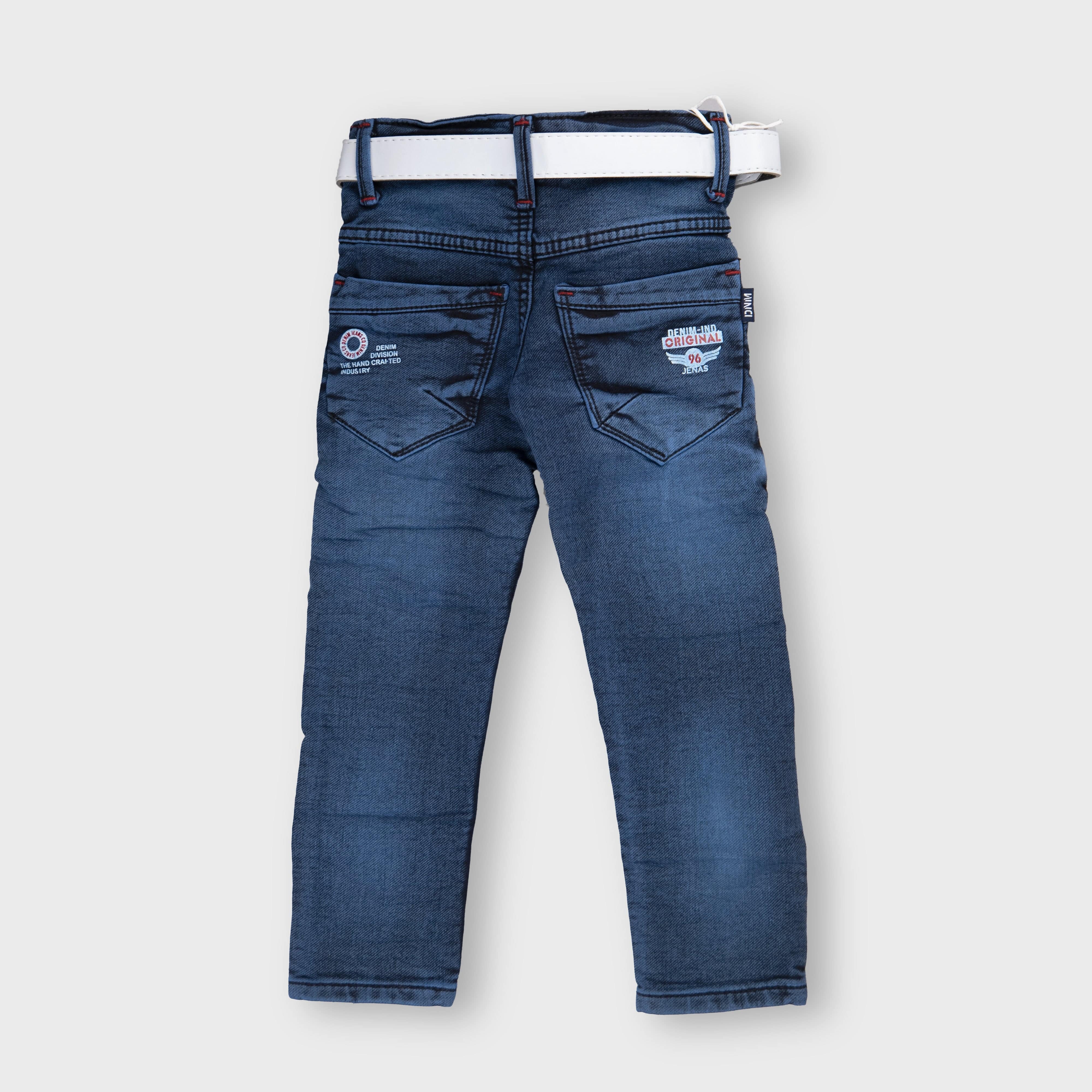 Jeans For Boys | 3-7 Years | 33-210